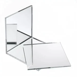 Silver Mirror Board