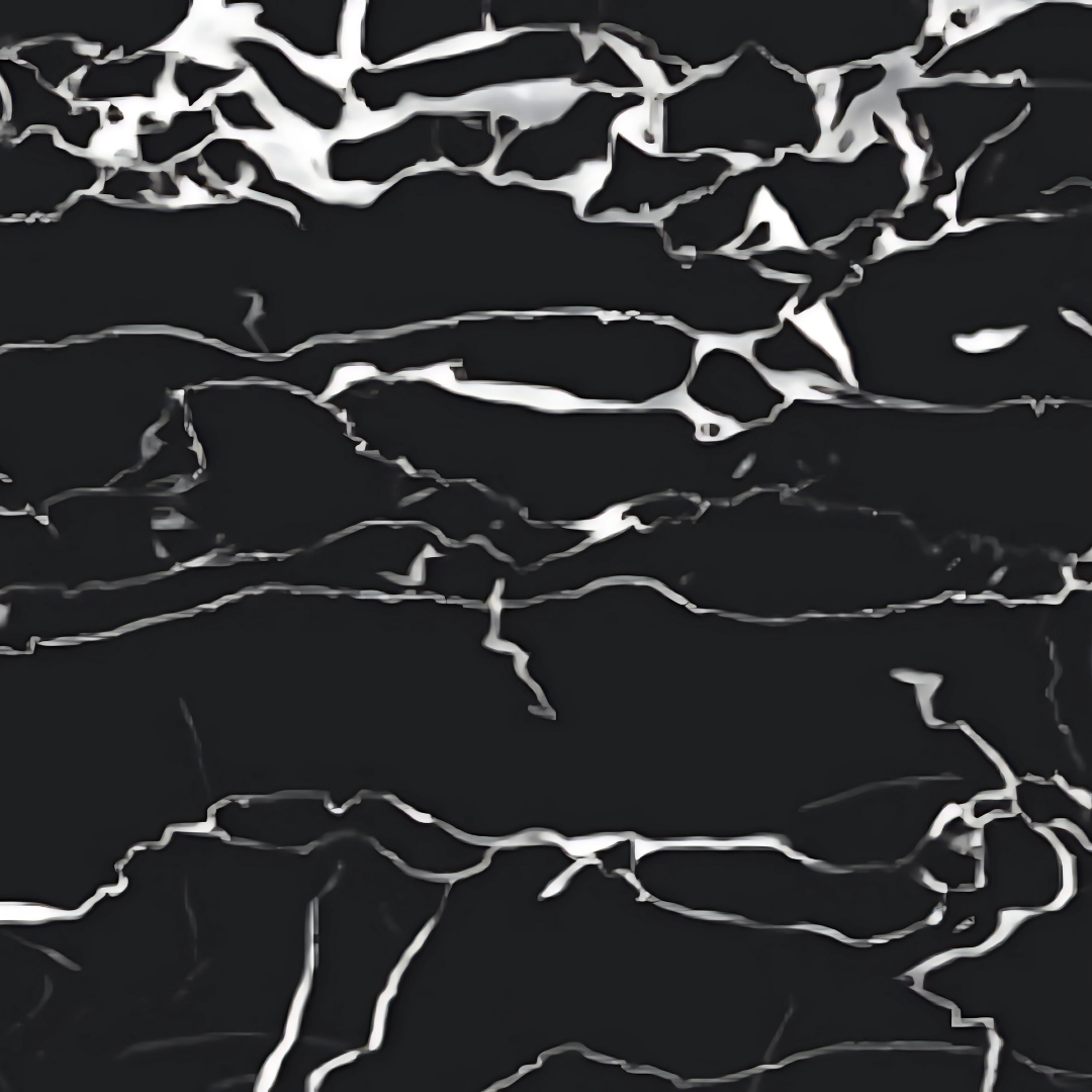 UV Wall Panel White & Black 1220x2440x2.5mm