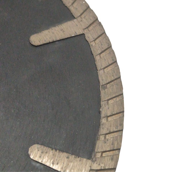 Granite Contour Cutting Disc 180x22.23mm - Image 3