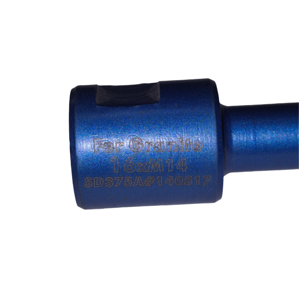 Granite V Shape Core Bit Ø16xM14xL107 - Image 5