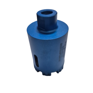 Granite Turbo Segmented Core Bit Ø63xM14xL106