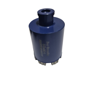 Granite Turbo Segmented Core Bit Ø65xM14xL107