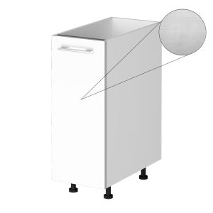 White Base Unit 300