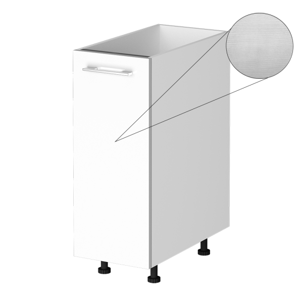 White Base Unit 300