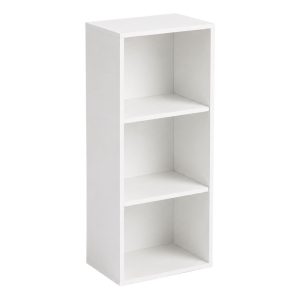 White Wall Unit Tall 450
