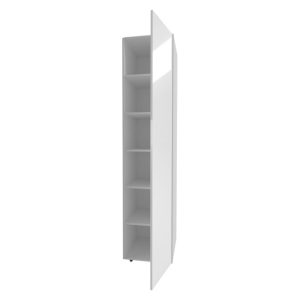 White Grocery Unit Tall 450