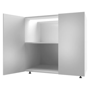 White Base Unit 900