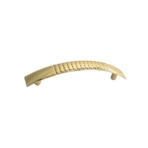 PVC Dimple Handle - Gold
