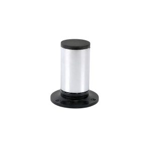 Round Plated Adjustable Round Sofa Leg - BSN