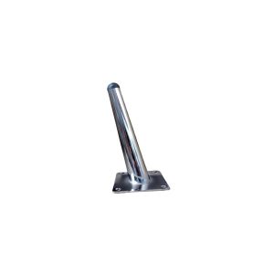 Tilted Leg - Chrome