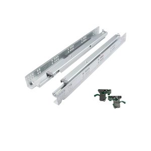 Under Mount Soft Close Drawer Runner