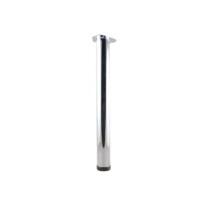 Kitchen Leg - Chrome Plated